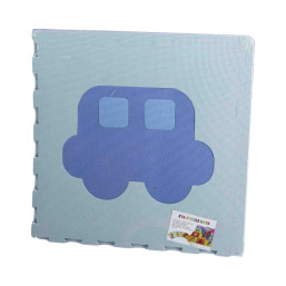 Eva Puzzle - 4 Pcs